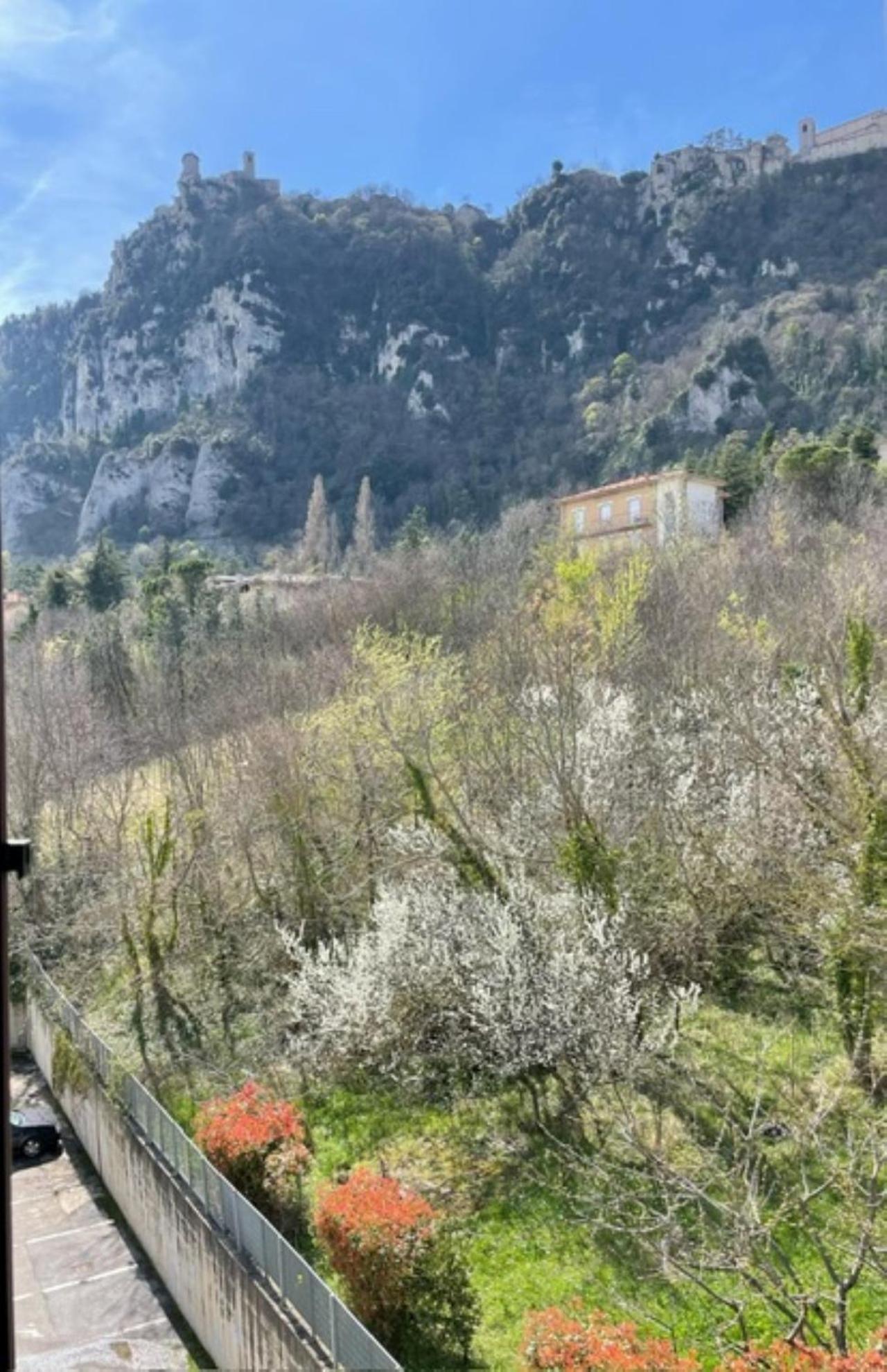 B&B Da Noi San Marino Exterior foto