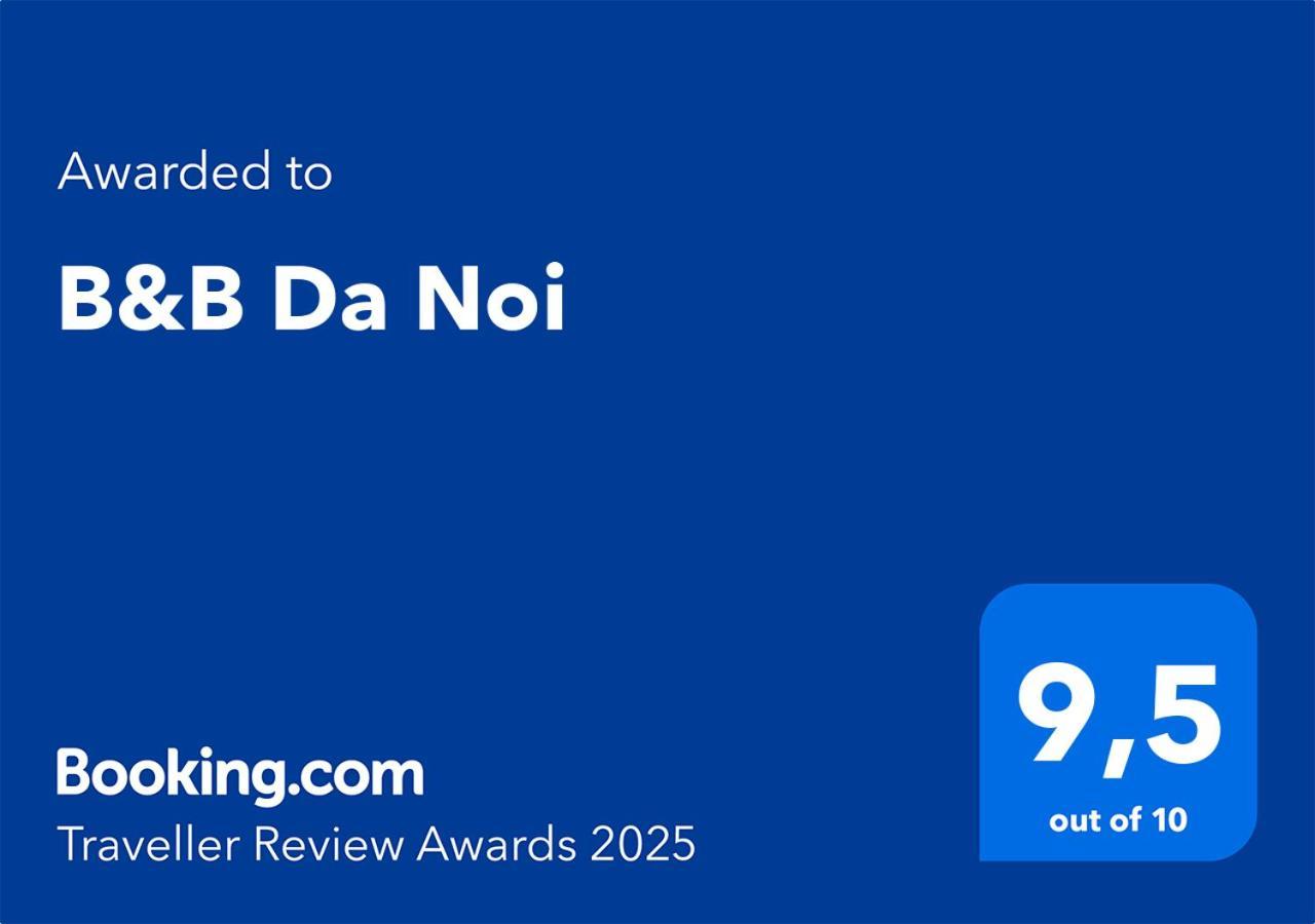 B&B Da Noi San Marino Exterior foto